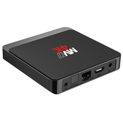 MINI PC SMART TV MV17 4K 5G | ANDROID 10 | QUAD CORE | 2GB RAM |16GB | BT