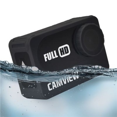 CAMARA DEPORTIVA FULL HD 1080P CARCASA ACUATICA | LCD 2 | 16MP | CAMVIEW