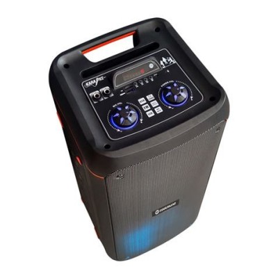 ALTAVOZ BLUETOOTH PARTY BOOM A390 2X8 150W | 1 X MICROFONO COOLSOUND ALTAVOZ BLUETOOTH PARTY BOOM A390 2X8 150W | 1 X MICROFONO COOLSOUND