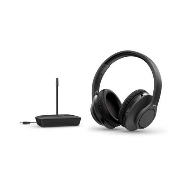 AURICULARES INALAMBRICOS TELEVISION TAH6005BK PHILIPS