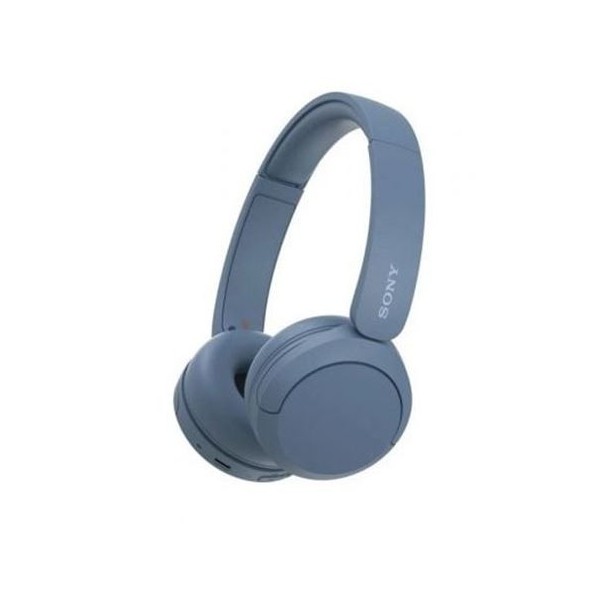 AURICULARES INALAMBRICOS BLUETOOTH WH-CH520 AZUL SONY