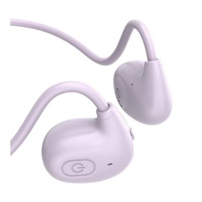 AURICULARES BLUETOOTH BS34 CONDUCCION AIRE PURPURA XO