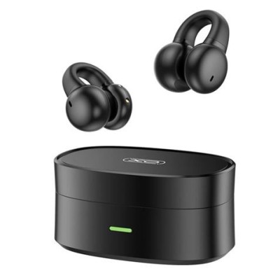 AURICULARES TWS CONDUCCION DE AIRE G10 NEGRO XO