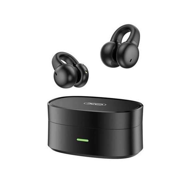 AURICULARES TWS CONDUCCION DE AIRE G10 NEGRO XO