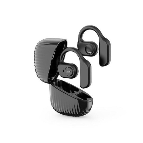 AURICULARES TWS G20 CLIP DEPORTIVO NEGROS XO