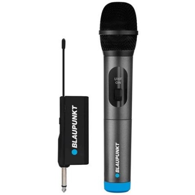 MICROFONO INALAMBRICO UHF BLAUPUNKT