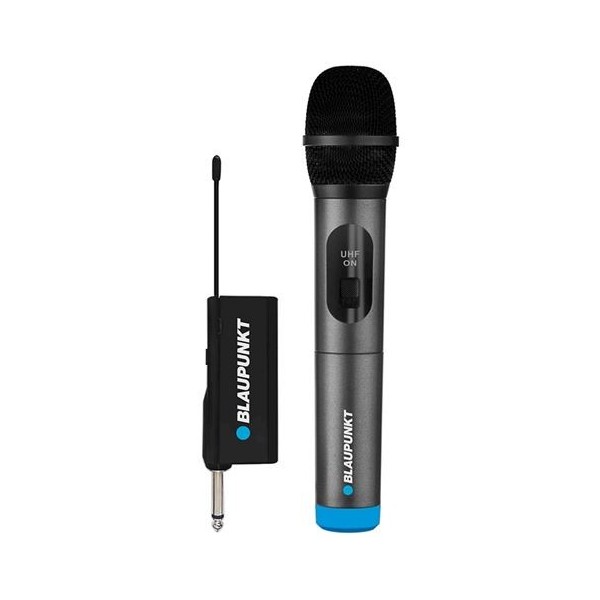 MICROFONO INALAMBRICO UHF BLAUPUNKT