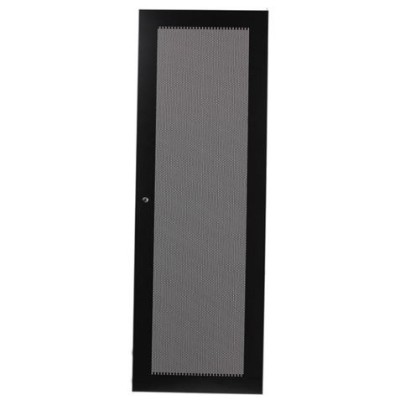 PUERTA TRASERA/DELANTERA PERFORADA PARA RACK 32U ANCHO 600 CROMAD