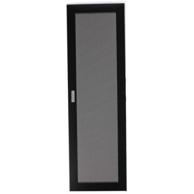 PUERTA DELANTERA PERFORADA PARA RACK 42U ANCHO 800 CROMAD