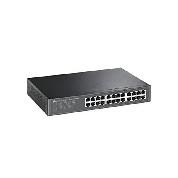 SWITCH TP-LINK GIGABIT 24 PUERTOS TL-SG1024D