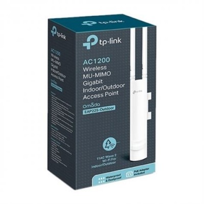 PUNTO ACCESO INALAMBRICO AC1200 EXTERIOR MESH TP-LINK