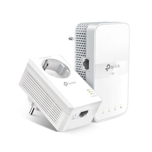 KIT EXTENSOR POWERLINE WIFI TP-LINK1000MBPS (TL-WPA7617)