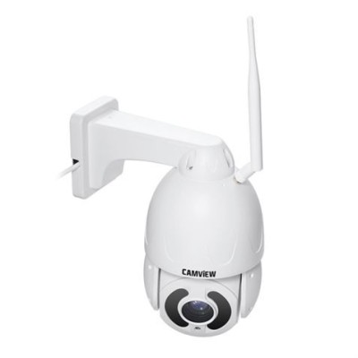 CAMARA IP TIPO PTZ MOTOR 4.7-94MM 5MP | WIFI | SD | ZOOM 20X | CAMVIEW