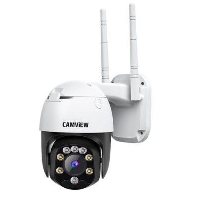 CAMARA IP TIPO PTZ MOTOR 5MP | 3G/4G + LAN | SD | CAMVIEW