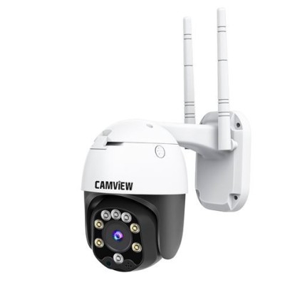 CAMARA IP TIPO PTZ MOTOR 5MP | 3G/4G + LAN | SD | CAMVIEW