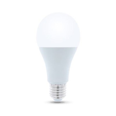 BOMBILLA LED A65 | 18W | 1680LM | E27 | LUZ BLANCA | FOREVER