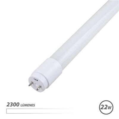 TUBO LED CRISTAL 22W 150CM LUZ BLANCA ELBAT