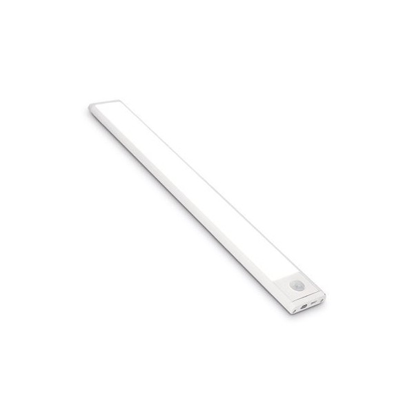 BARRA LED 30CM CON SENSOR Y BATERIA 1200MAH KSIX