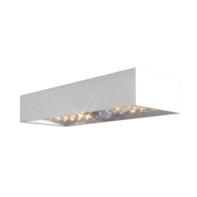 APLIQUE LED SOLAR MODERN 6W 900LM BLANCO ELBAT