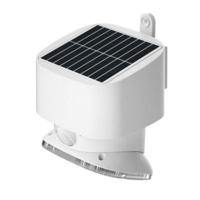 FOCO SOLAR DESIGN SERIE PRO 2000LM BLANCO ELBAT