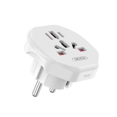 ADAPTADOR UNIVERSAL DE VIAJE WL23 XO