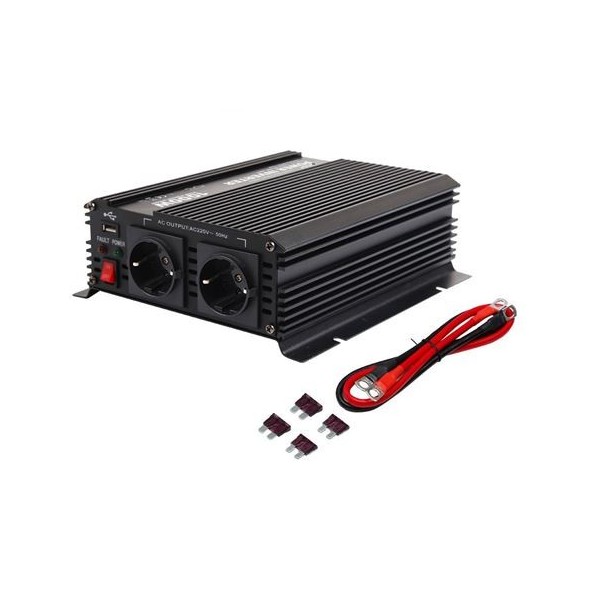 CONVERTIDOR DE CORRIENTE 1000W ELBAT