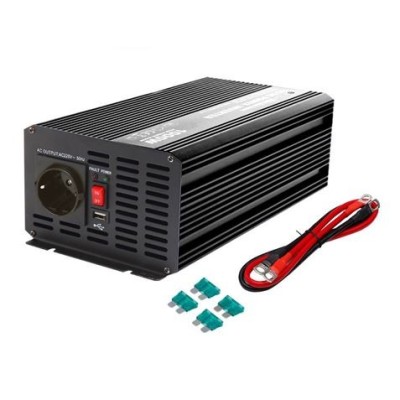 CONVERTIDOR DE CORRIENTE ONDA PURA 1000W ELBAT