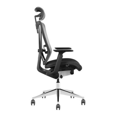 SILLA OFICINA GAMA SENIOR SE1200 CROMAD