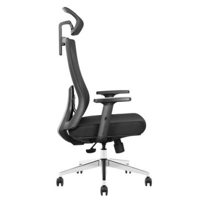 SILLA OFICINA GAMA SENIOR SE8000 CROMAD