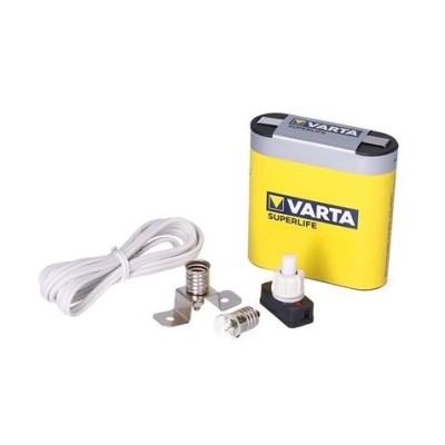 KIT DE MANUALIDADES VARTA EDM