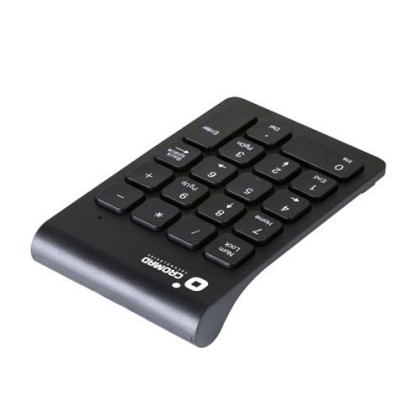 TECLADO NUMERICO INALAMBRICO CROMAD