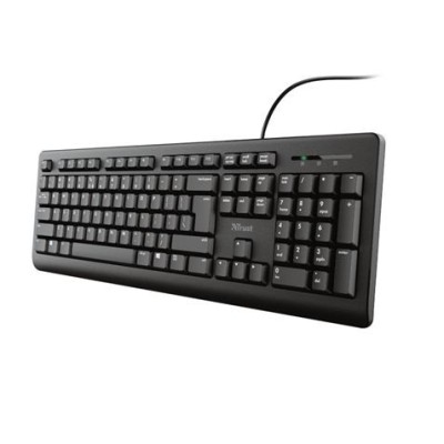 TECLADO TRUST TK-150 USB