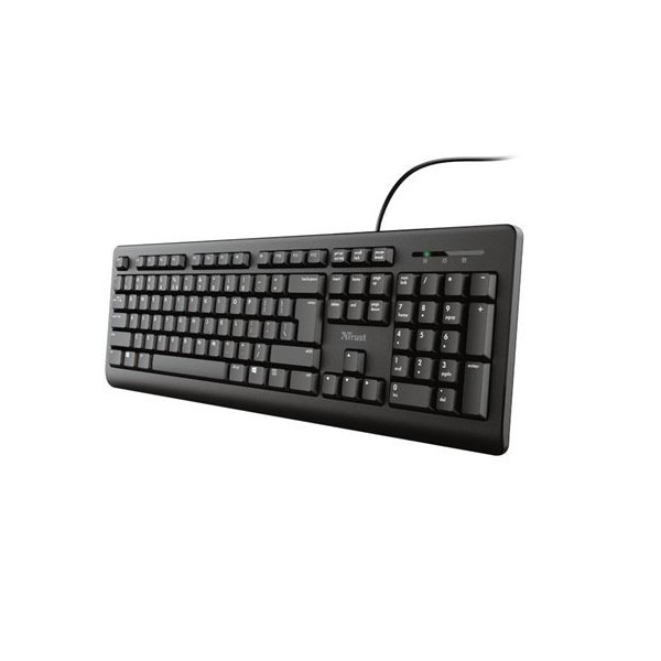 TECLADO TRUST TK-150 USB