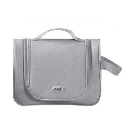 NECESER VIAJE 25X20X9CM CB07 GRIS XO