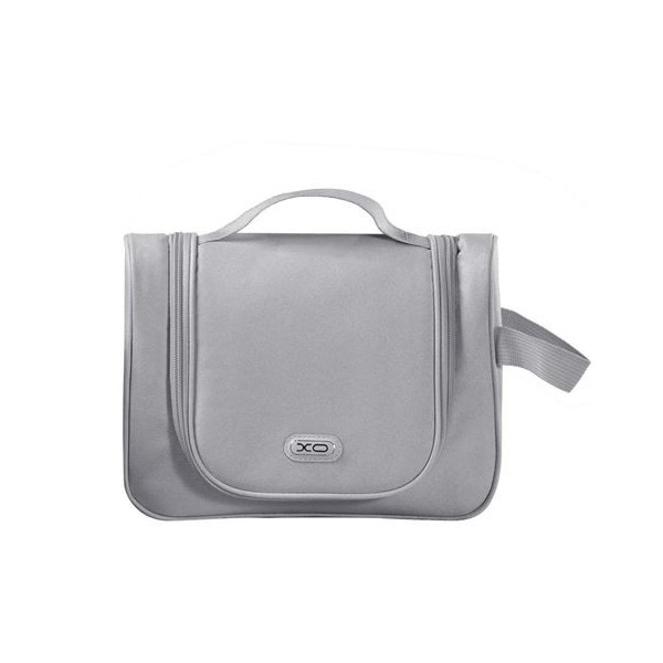 NECESER VIAJE 25X20X9CM CB07 GRIS XO