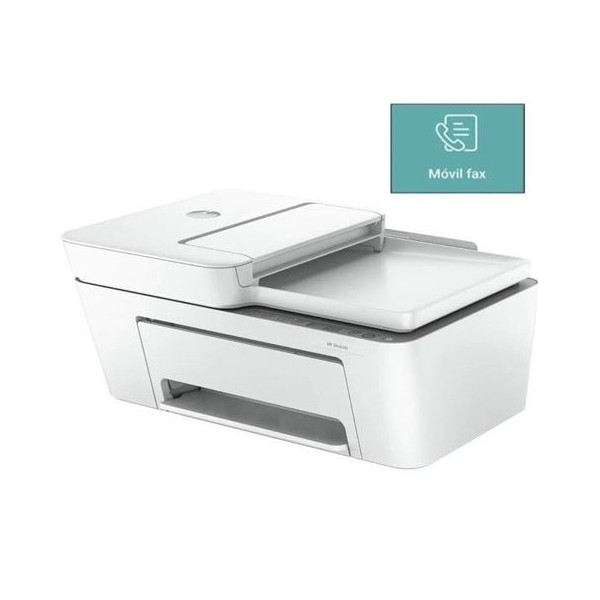 IMPRESORA HP DESKJET MULTIFUNCION 4220E COLOR WIFI WHITE