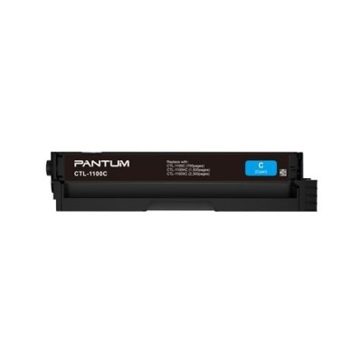 TONER ORIGINAL CTL2000HC CYAN 3.5K PANTUM