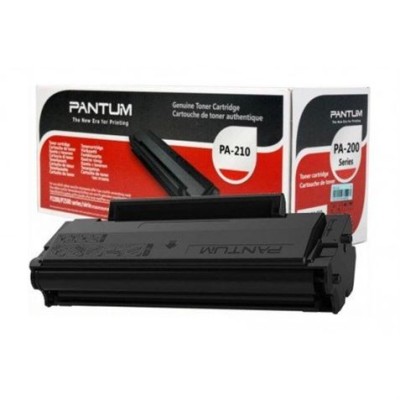 TONER ORIGINAL NEGRO PANTUM PA-210