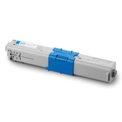 TONER OKI C301/C321 CIAN 1.5K (COMPATIBLE)