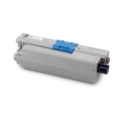 TONER OKI C301/C321 NEGRO 2.5K (COMPATIBLE)