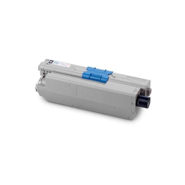 TONER OKI C301/C321 NEGRO 2.5K (COMPATIBLE)