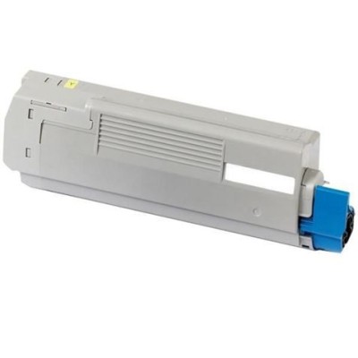 TONER OKI C532DN/C542DN/MC573DN/MC563DN AMARILLO 6K (COMPATIBLE)