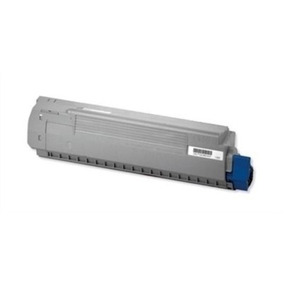 Toner OKI ES8430/8460DN NEGRO 9K (COMPATIBLE)