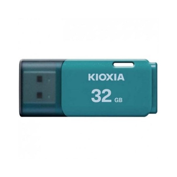 PENDRIVE U202 32GB USB 2.0 VERDE KIOXIA