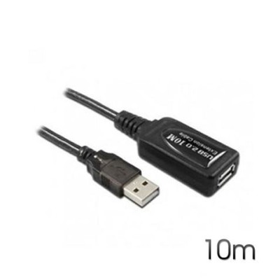 CABLE USB 2.0 EXTENSION 10 METROS CROMAD