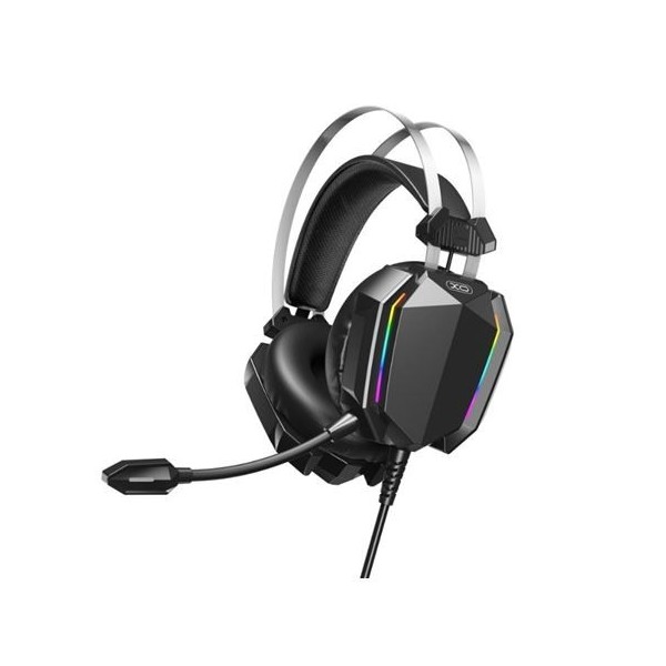 AURICULAR GAMING RGB CON MICROFONO XO-GE07