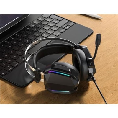 AURICULAR GAMING RGB CON MICROFONO XO-GE07