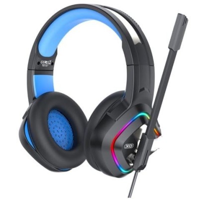 AURICULAR GAMING RGB CON MICROFONO XO-GE08