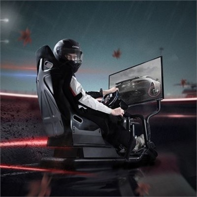 RACING SIMULATOR COCKPIT SEAT PRO R3 CROMAD