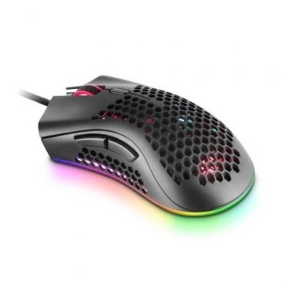 RATON GAMING 32000DPI PROGRAMABLE RGB MMEX NEGRO MARS GAMING